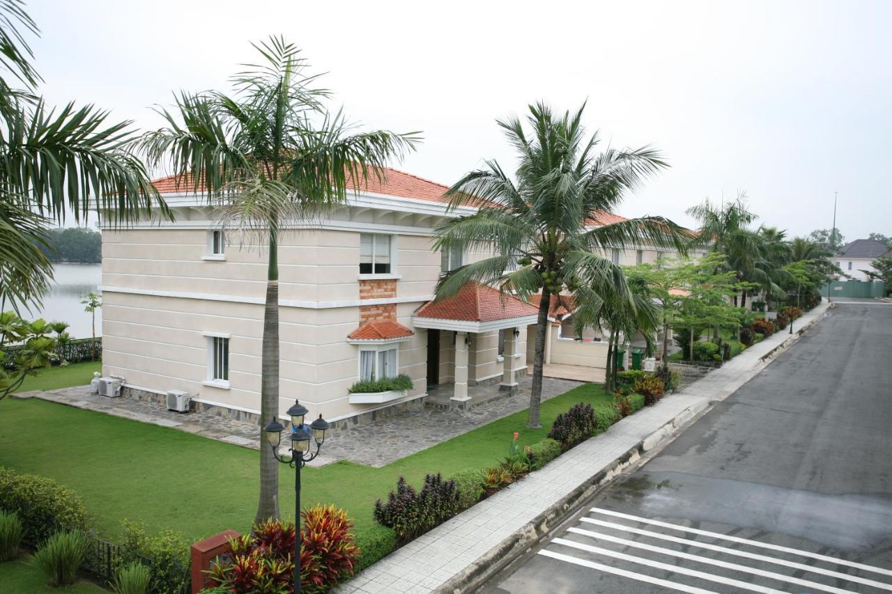 Vietnam Golf - Lake View Villas Ho Chi Minh City Exterior photo